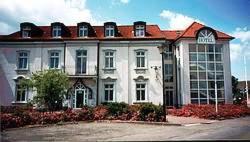 Гостиница Hotel Schützenhaus  Бад-Дюбен